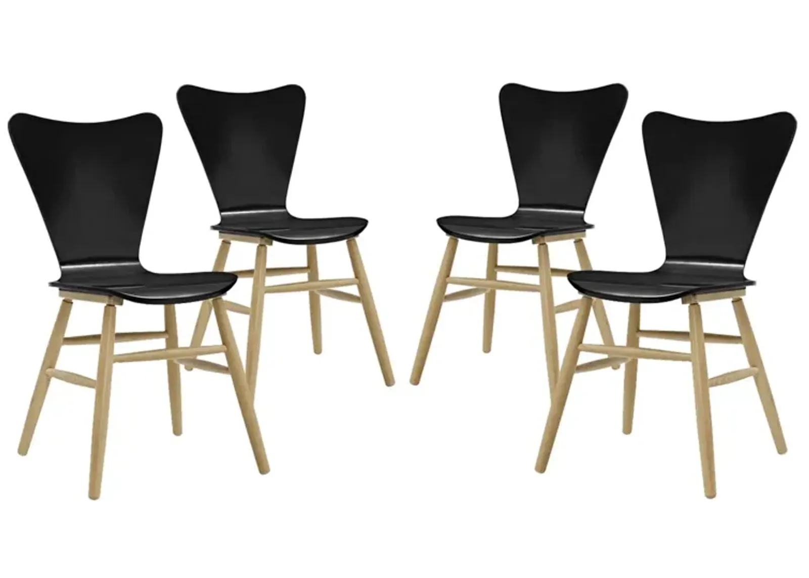 Cascade Dining Chair Set of 4