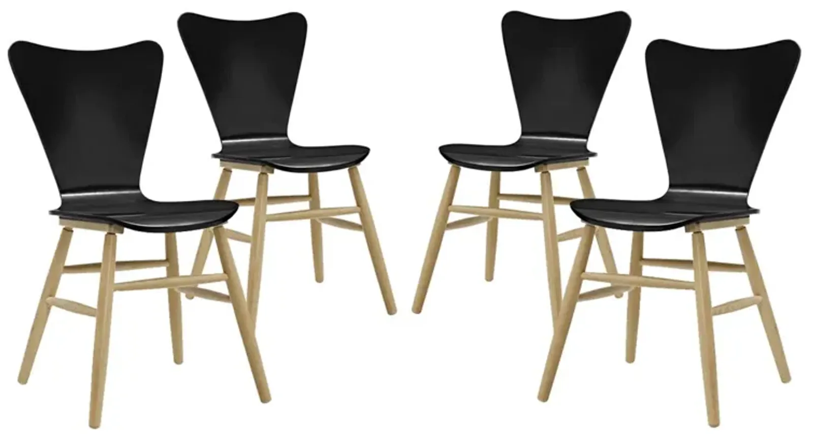 Cascade Dining Chair Set of 4