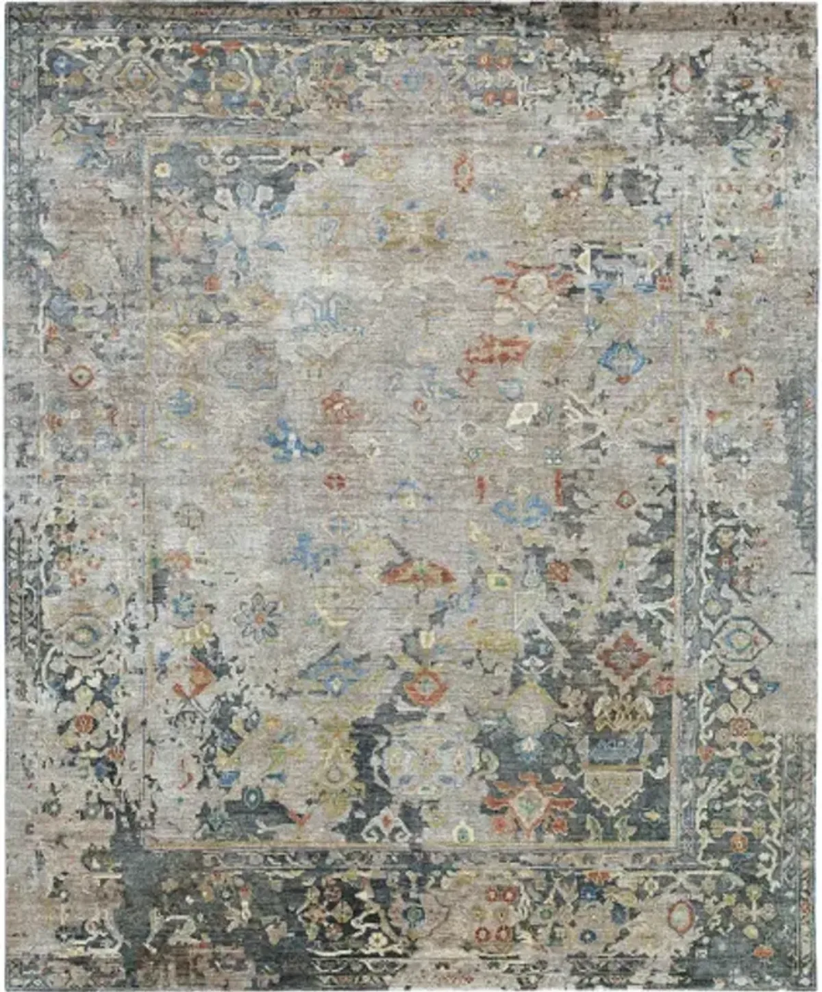 Ghordes GHR-2300 8' x 10' Handmade Rug