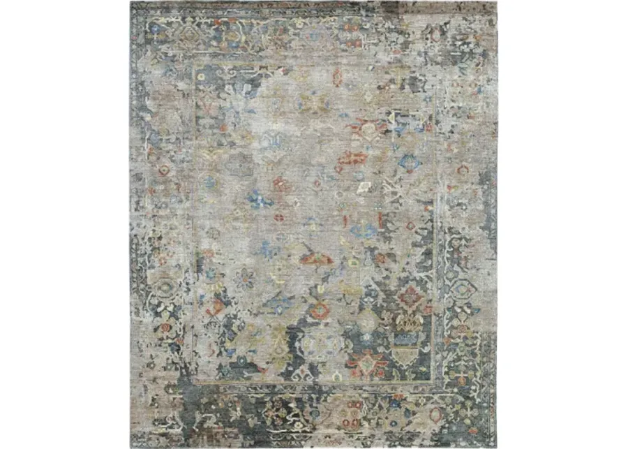 Ghordes GHR-2300 8' x 10' Handmade Rug