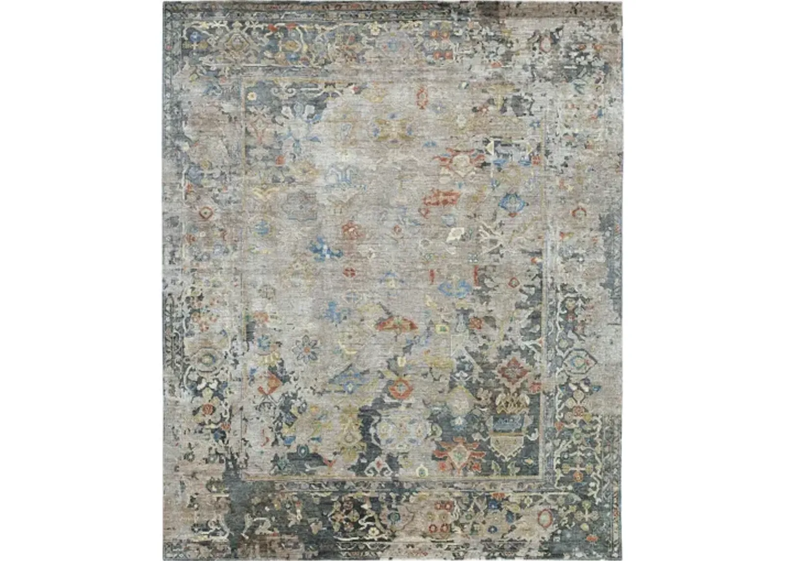 Ghordes GHR-2300 8' x 10' Handmade Rug