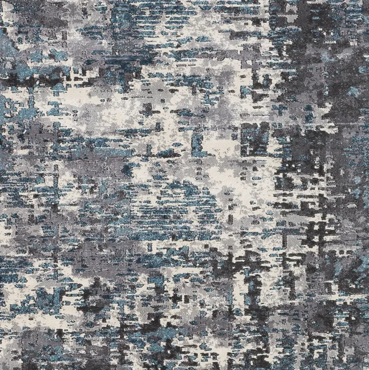 Pune PUN-2308 2' x 2'11" Machine Woven Rug