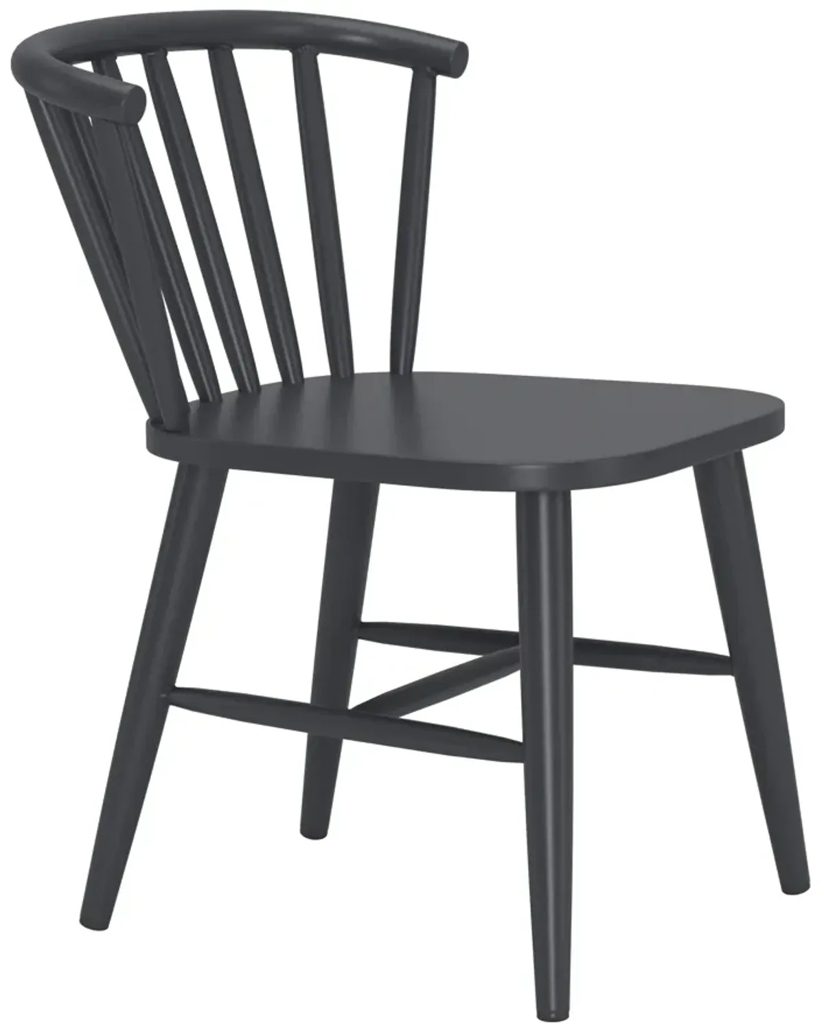 Shio Dining Chair Black