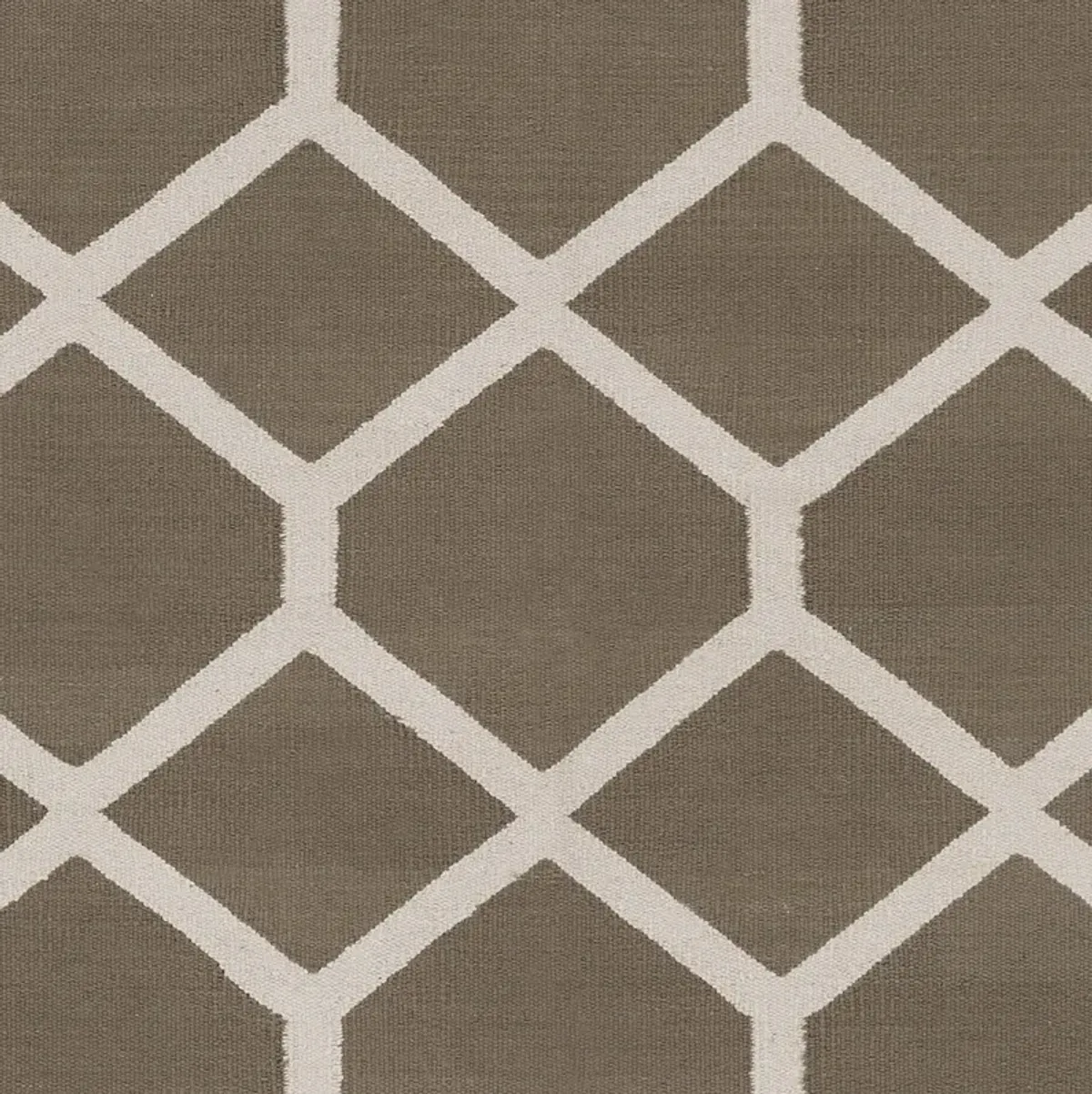 Vogue AWLT-3050 2' x 3' Hand Made Rug