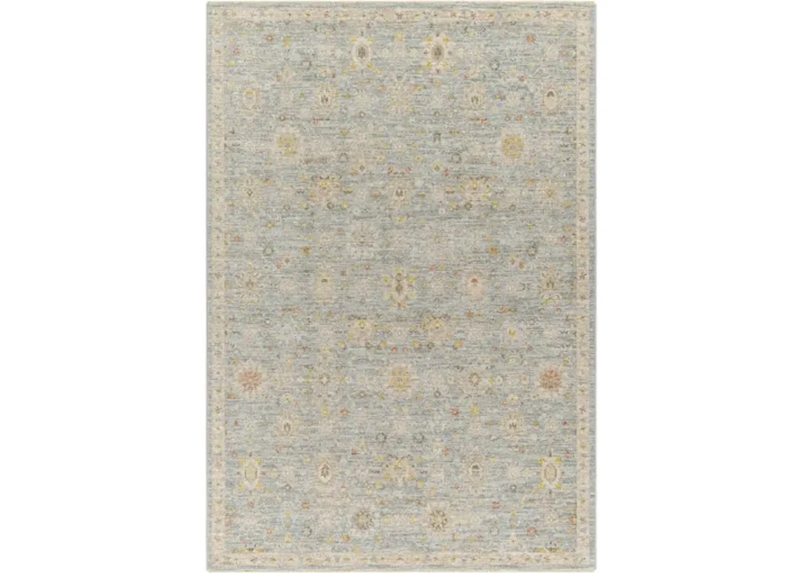 Avant Garde AVT-2375 5'3" x 5'3" Machine Woven Rug