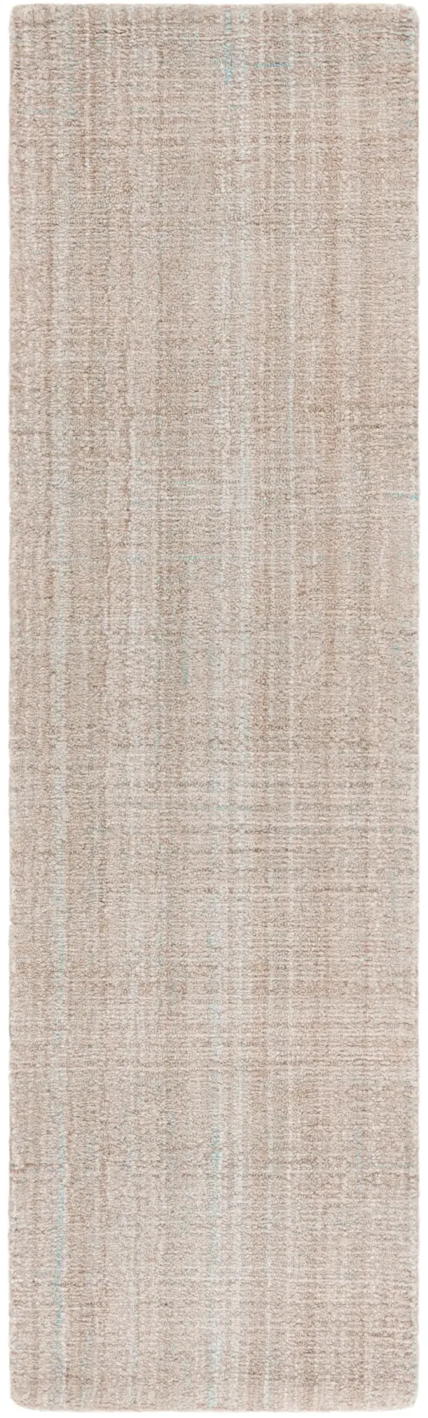 ABSTRACT Hand Tufted 2'-3' x 8' runner