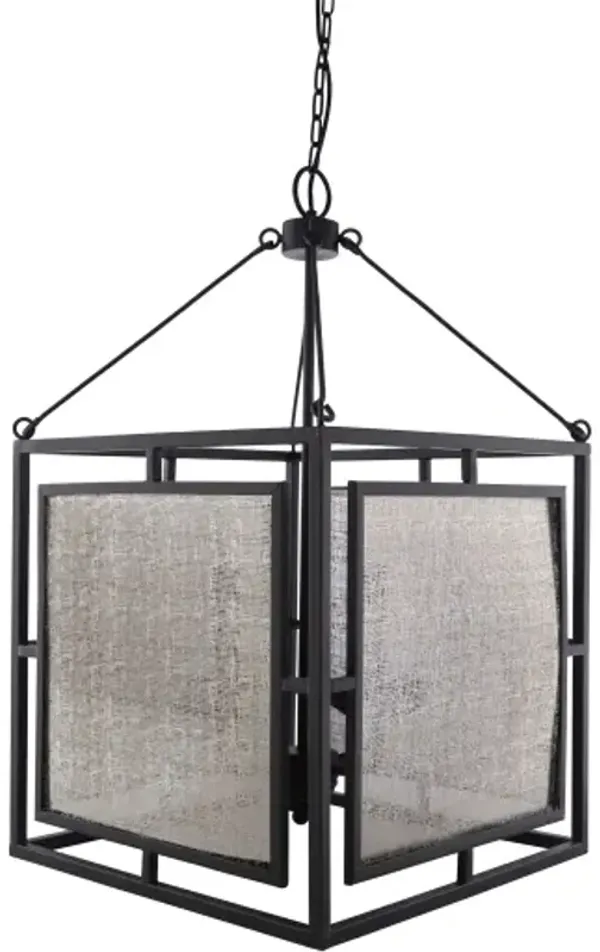 Brynlee BNL-002 29"H x 18"W x 18"D Ceiling Light