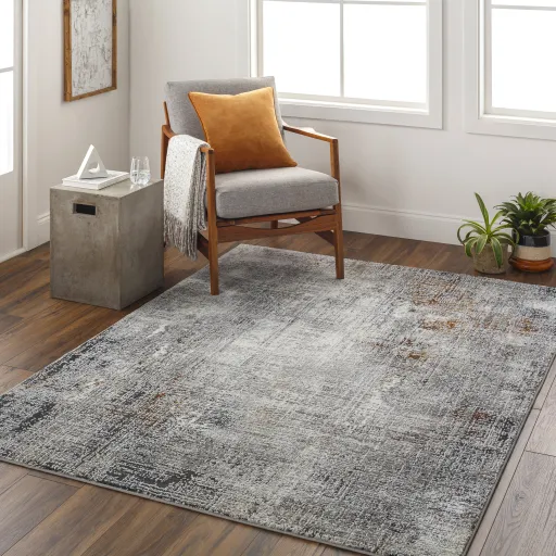 Allegro Plus AGP-2305 5'3" x 7'3" Machine Woven Rug