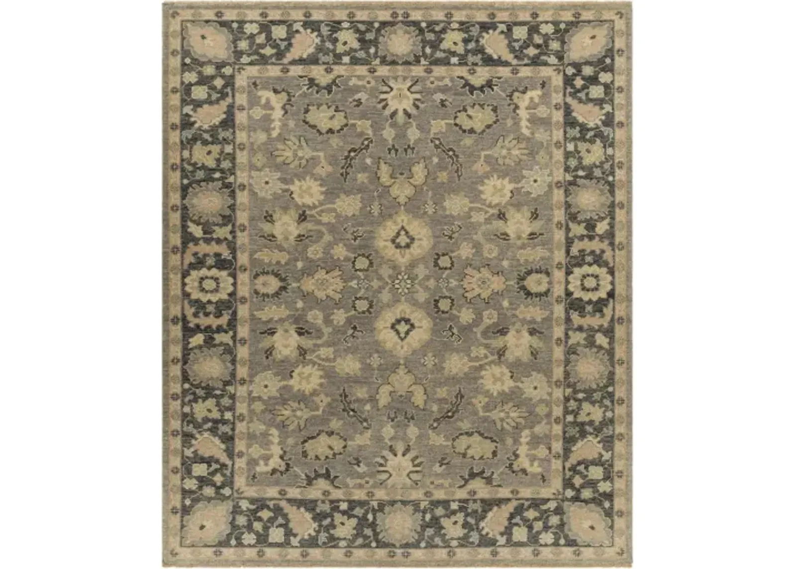 Reign REG-2320 6' x 9' Handmade Rug