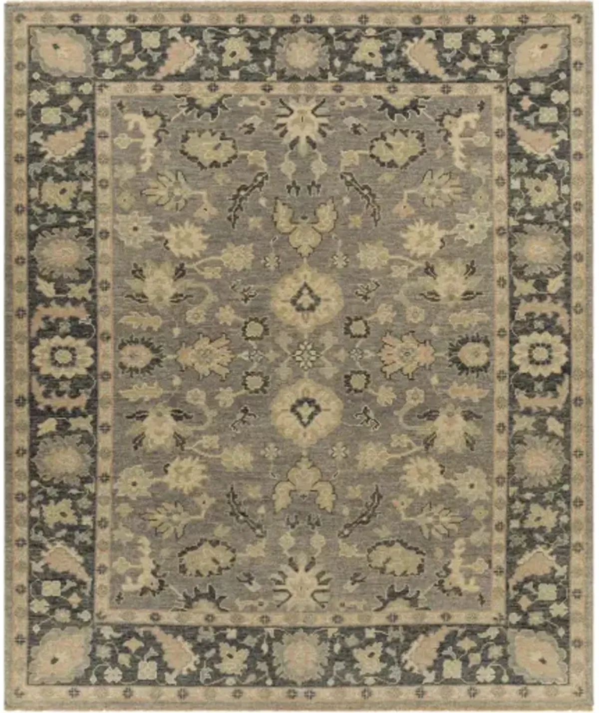 Reign REG-2320 6' x 9' Handmade Rug