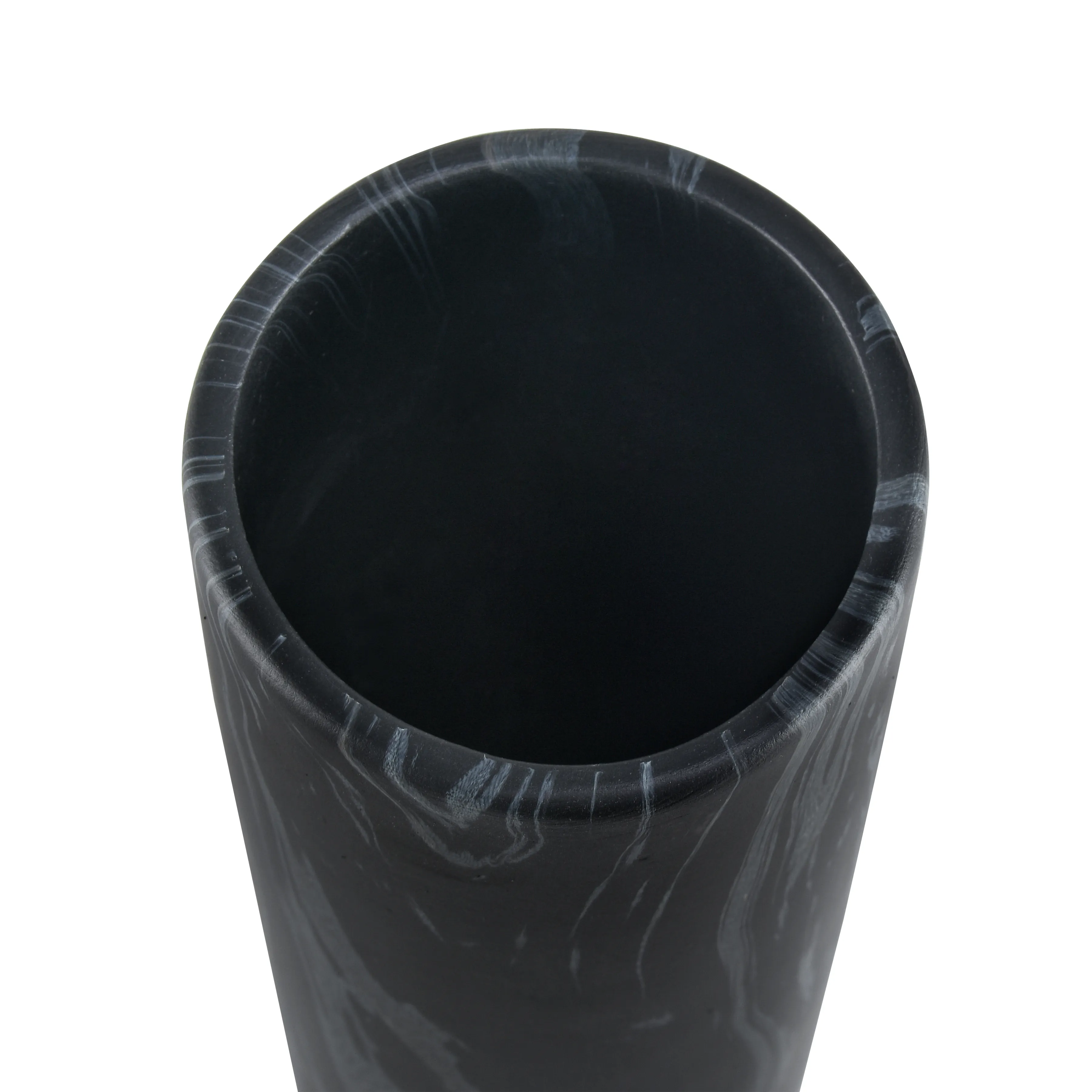 Clark Vase - Black