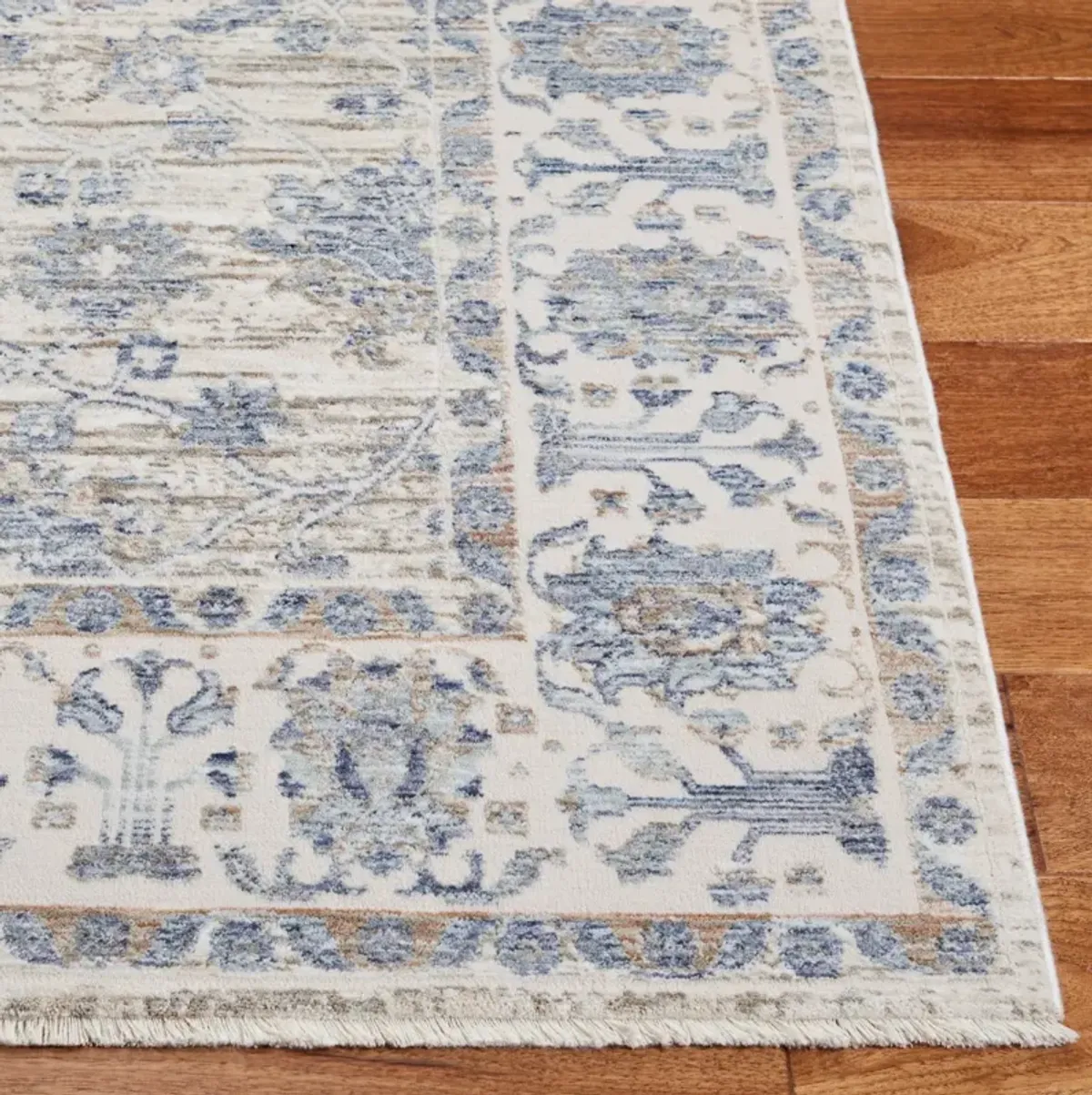 MOON DUST 645 IVORY  2'-6' x 4' Accent Rug