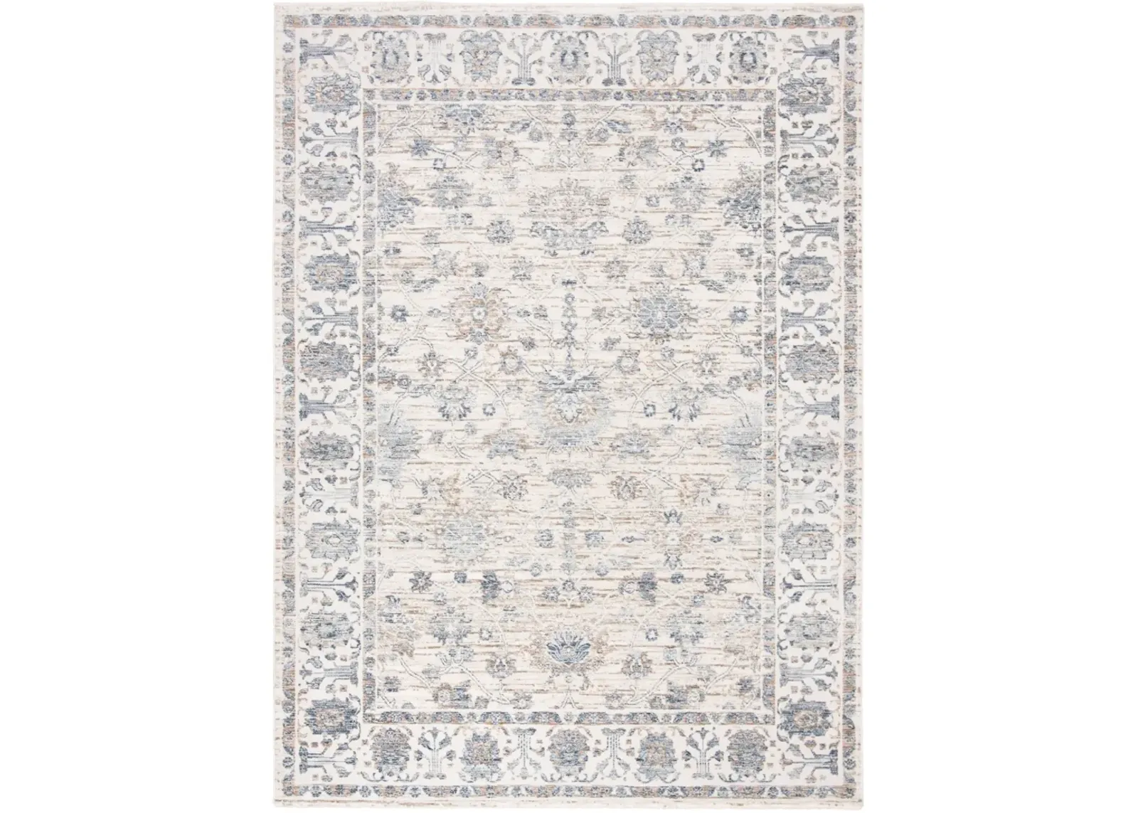 MOON DUST 645 IVORY  2'-6' x 4' Accent Rug