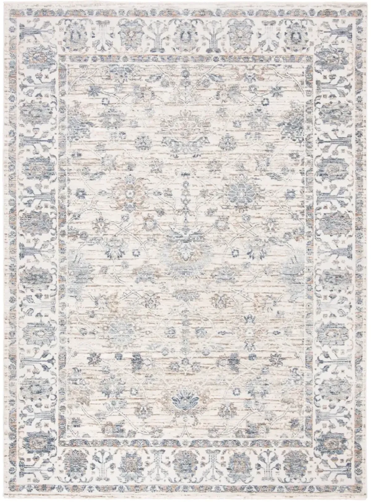 MOON DUST 645 IVORY  2'-6' x 4' Accent Rug