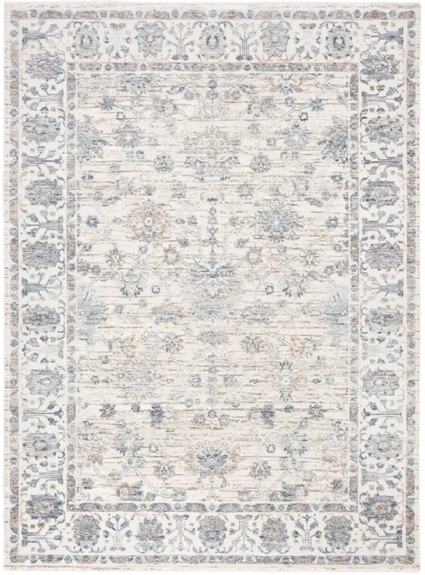 MOON DUST 645 IVORY  2'-6' x 4' Accent Rug