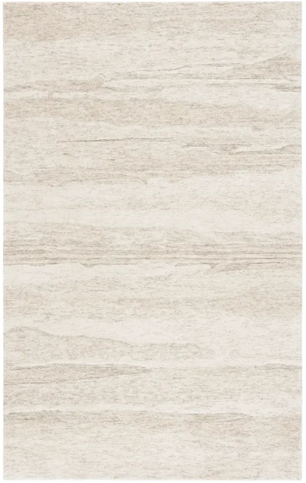 EBONY Hand Tufted 6' x 9' area rug