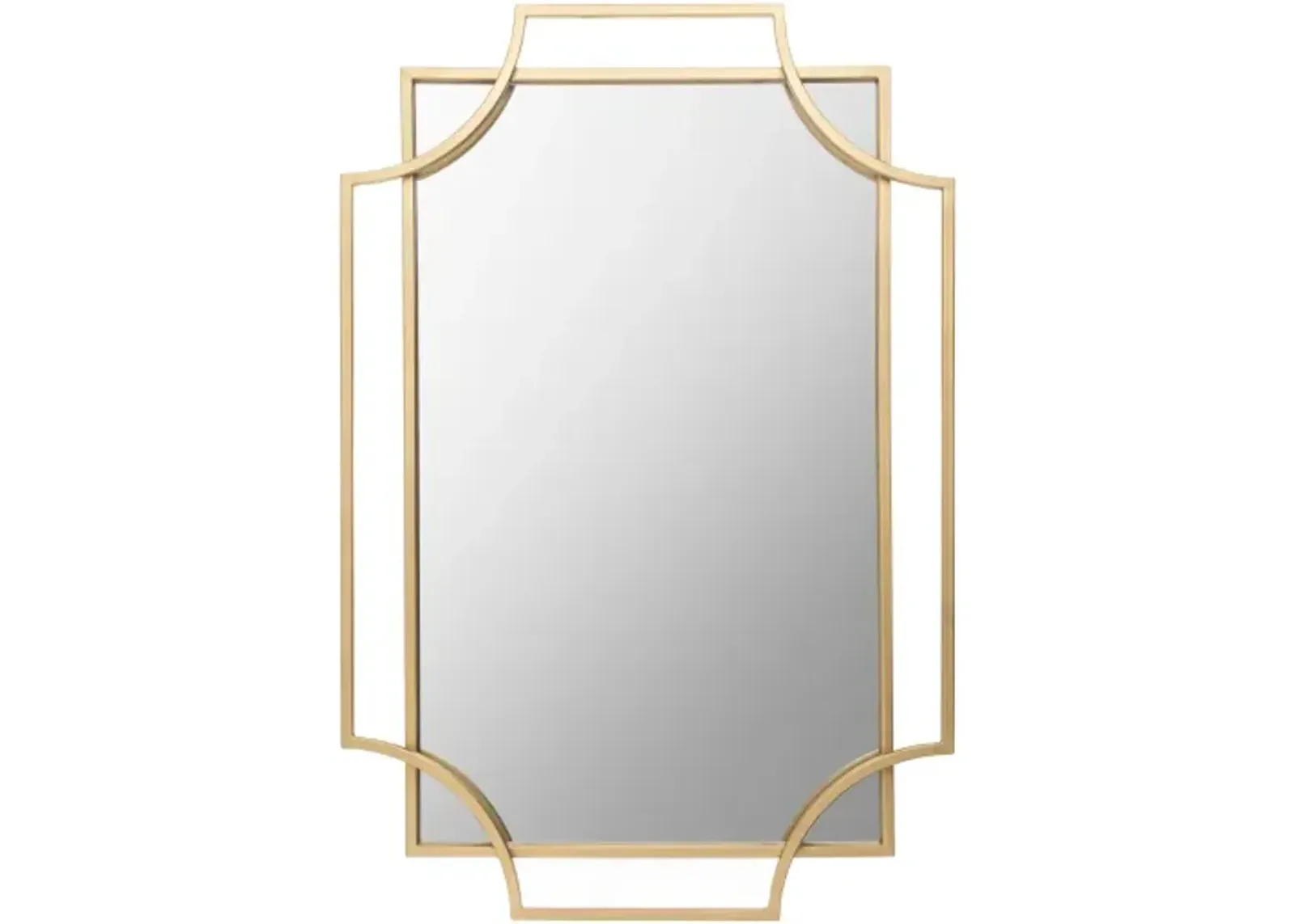 Kassandra SSK-002 30"H x 20"W Mirror