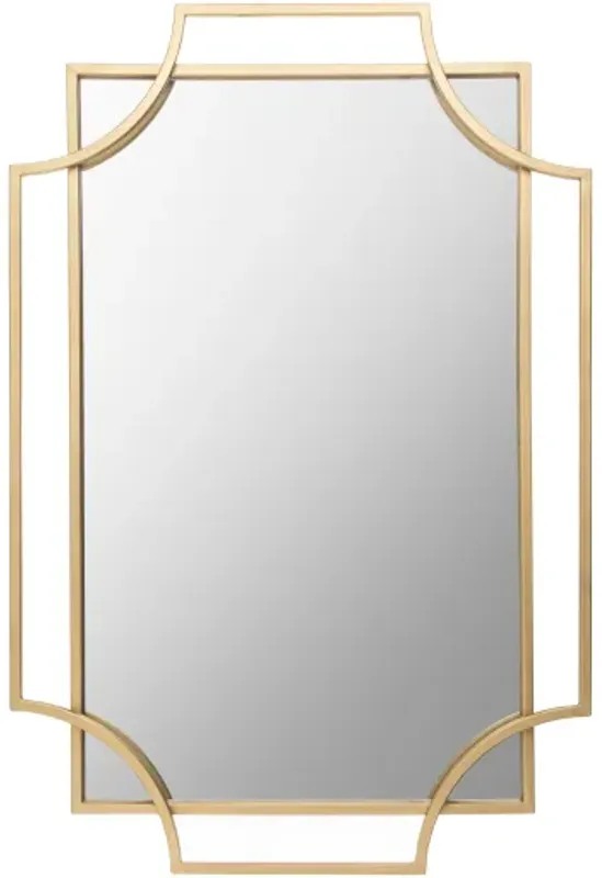 Kassandra SSK-002 30"H x 20"W Mirror