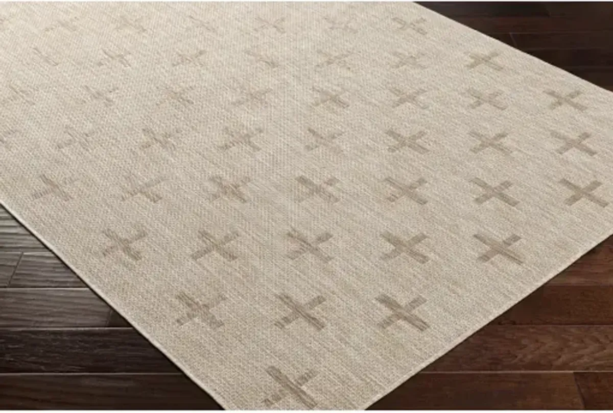 Tuareg 9'2" x 12' Rug