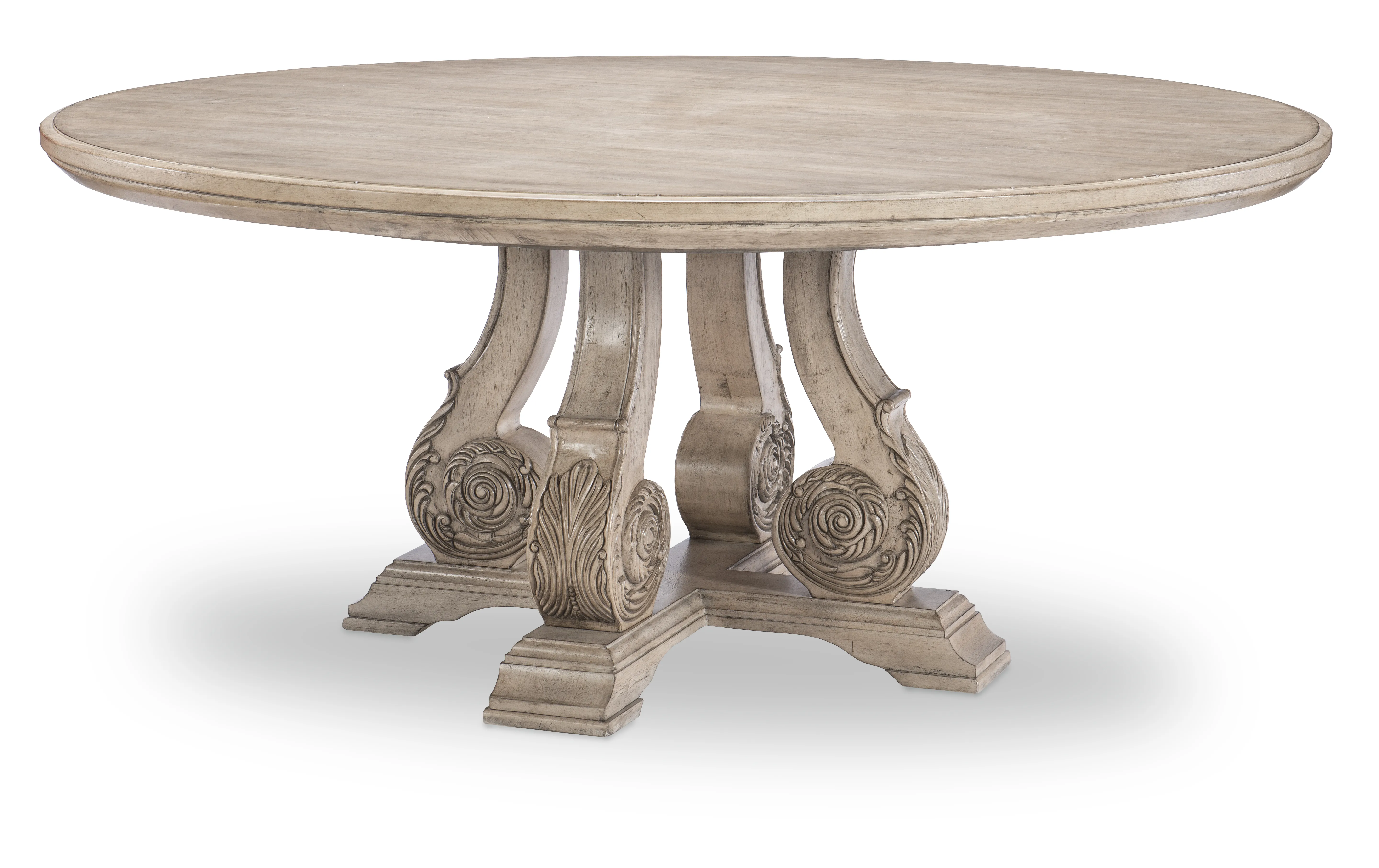 Sorona Round Dining Table-Base