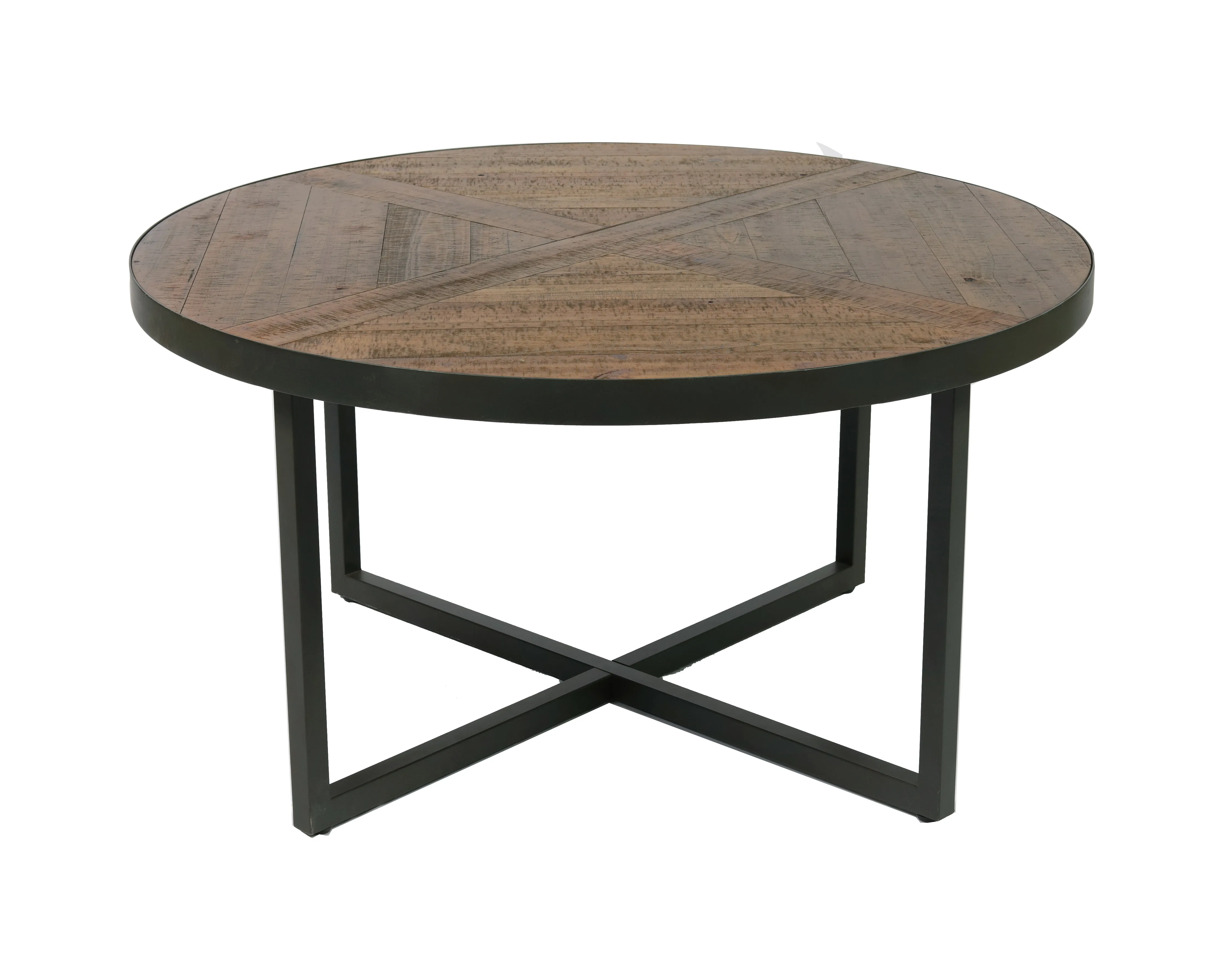 Denton Round Coffee Table