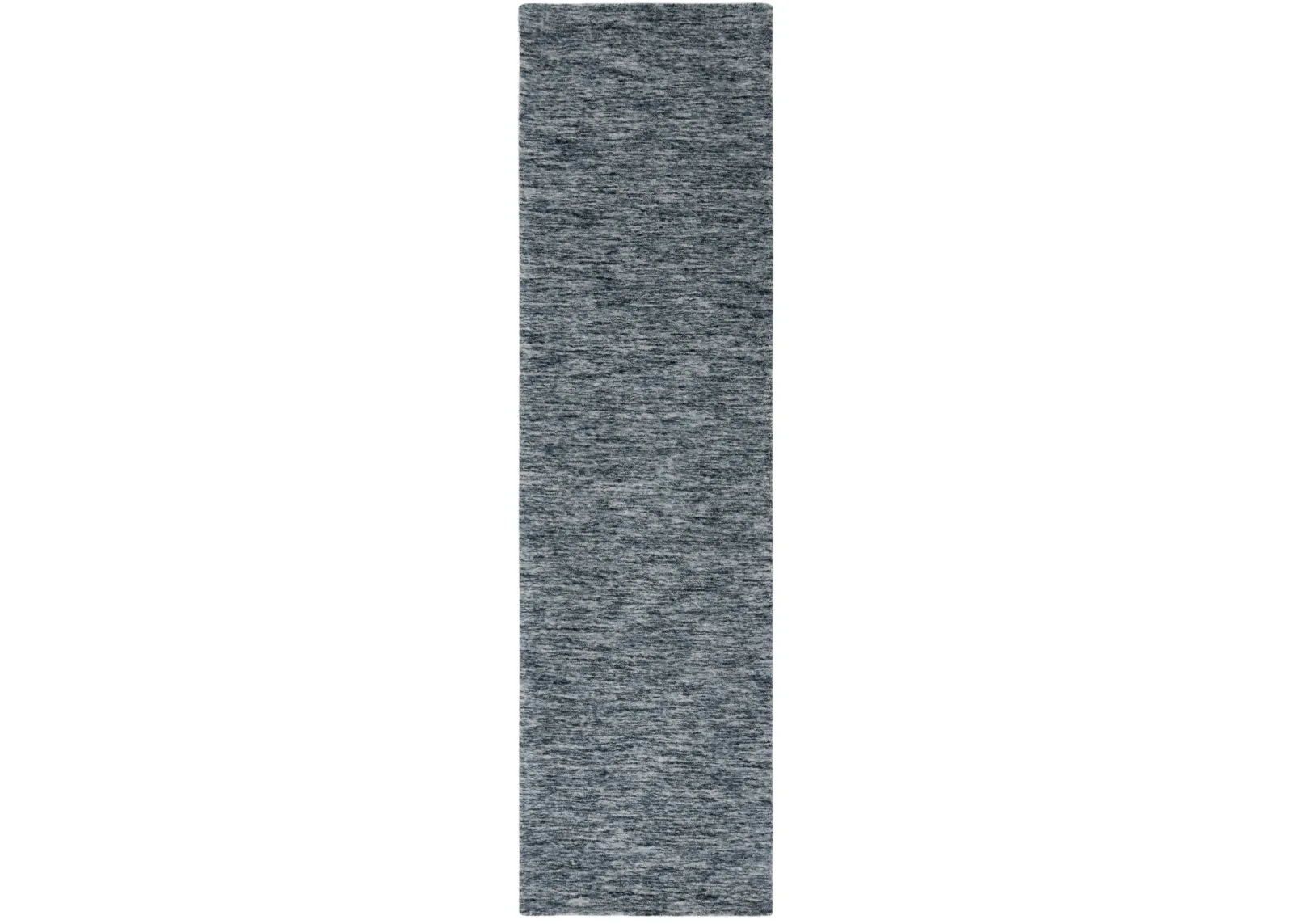 HIMALAYA 593 NAVY  2'-3' x 8' Runner Rug