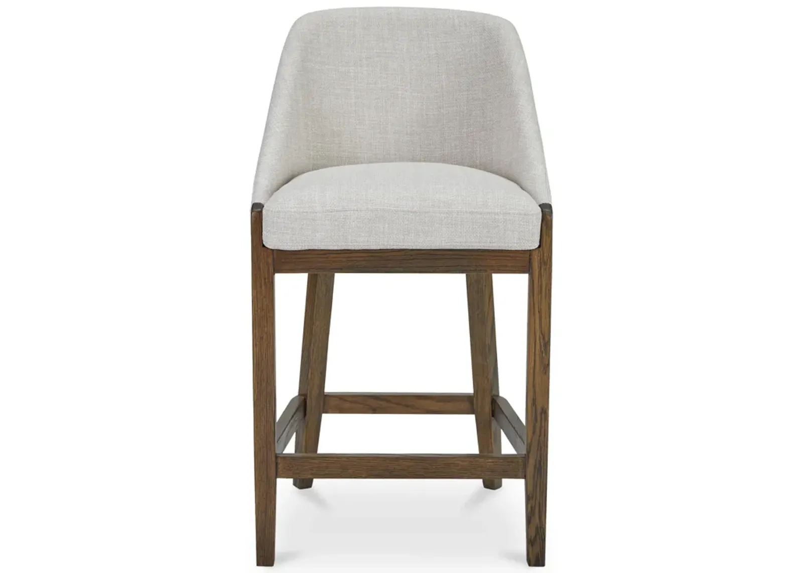 Edward Counter Stool Heather Beige