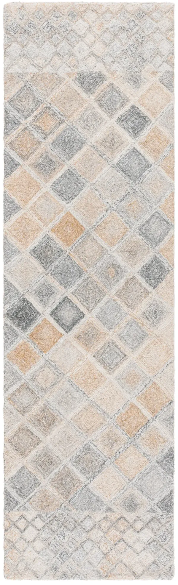 RENEWAL Hand Tufted 2'-3' x 8' runner