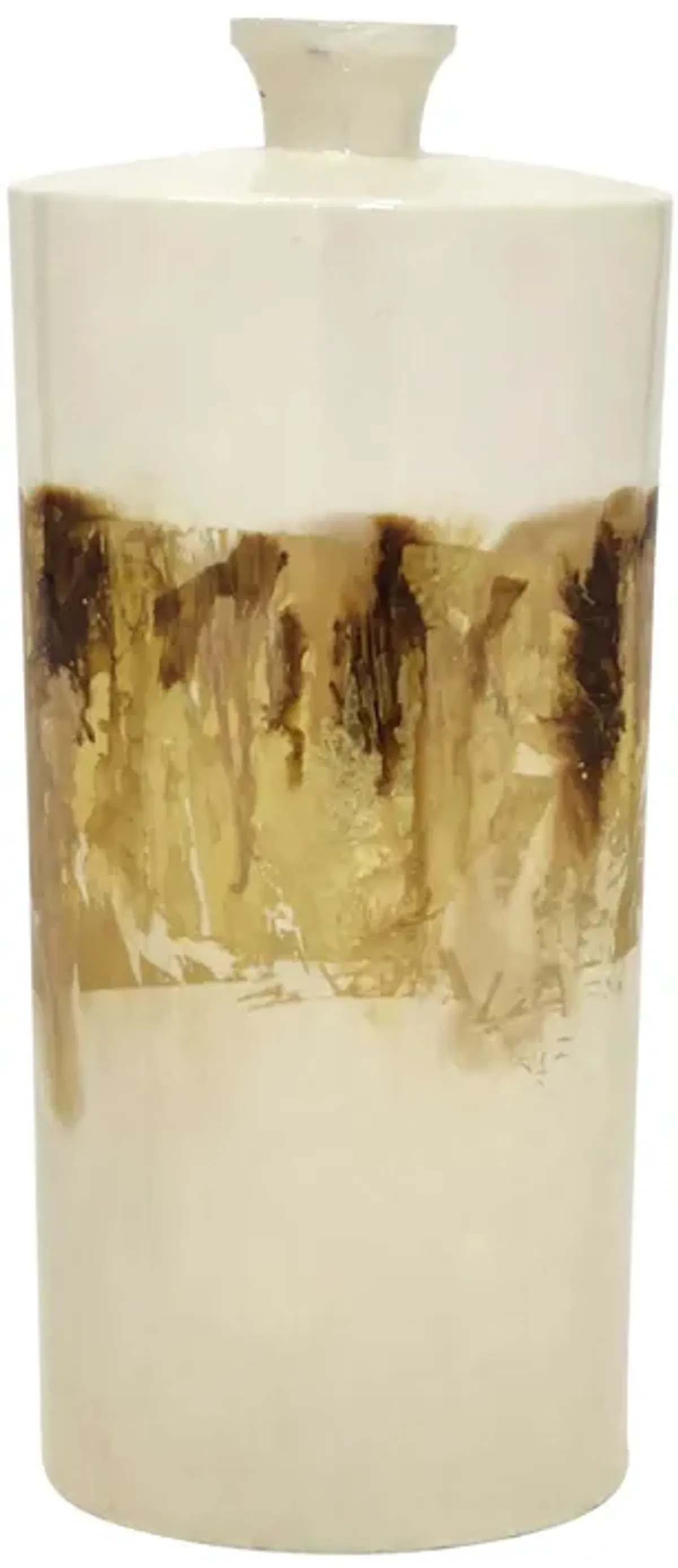 20" Flask Vase