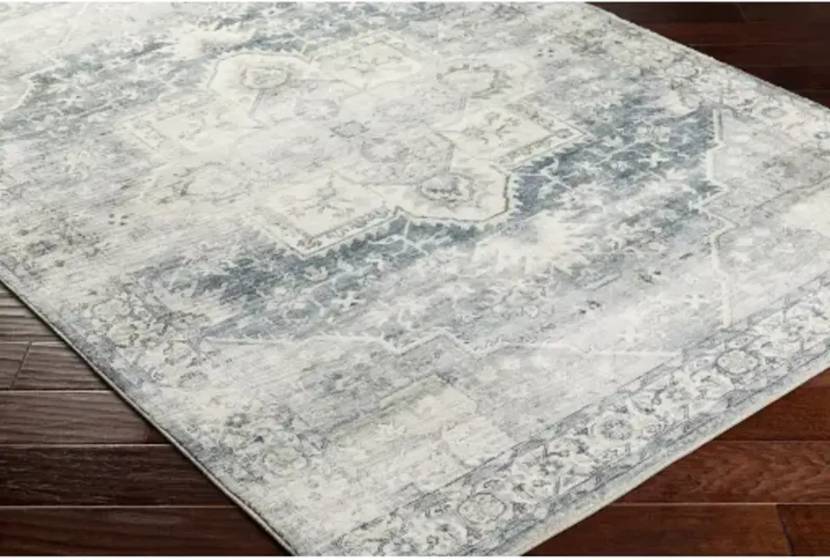 Erin ERN-2318 2' x 2'11" Machine Woven Rug