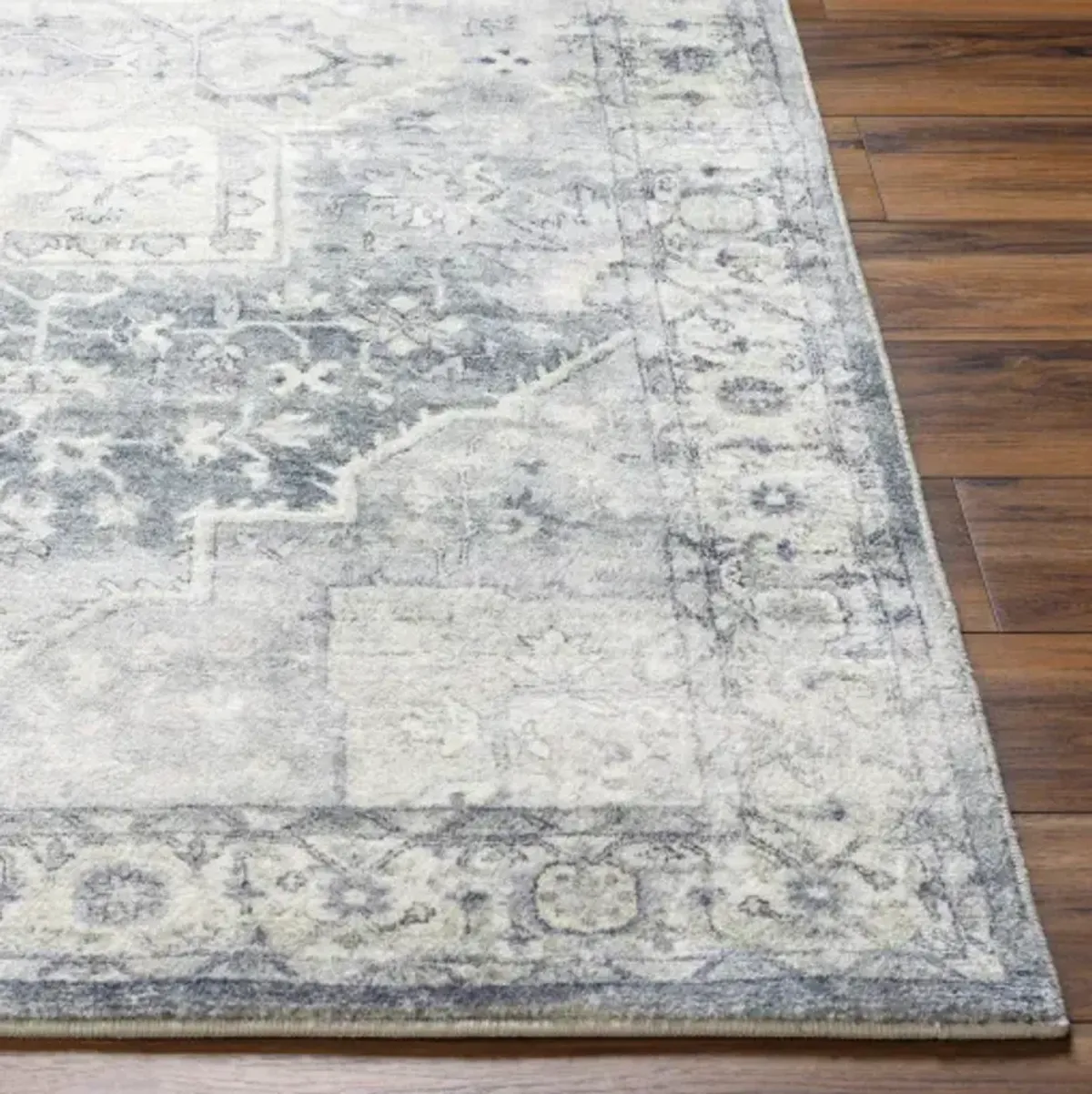 Erin ERN-2318 2' x 2'11" Machine Woven Rug