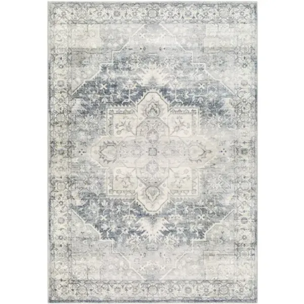 Erin ERN-2318 2' x 2'11" Machine Woven Rug