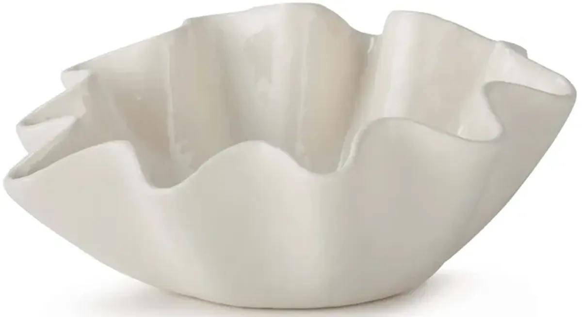 Ruffle Bowl 