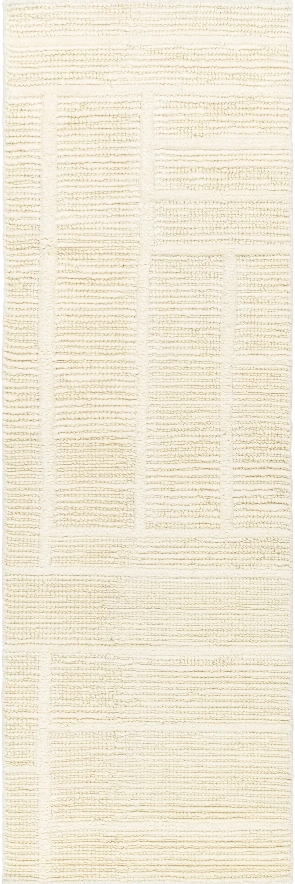 Manisa MNS-2305 2'6" x 8' Hand Made Rug