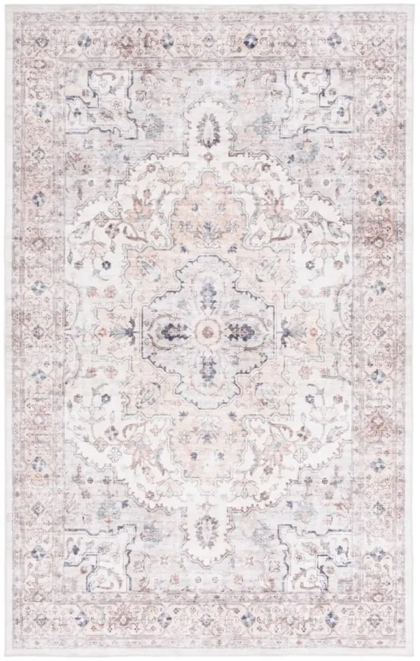 ARIZONA 520 PEACH  3' x 5' Small Rectangle Rug