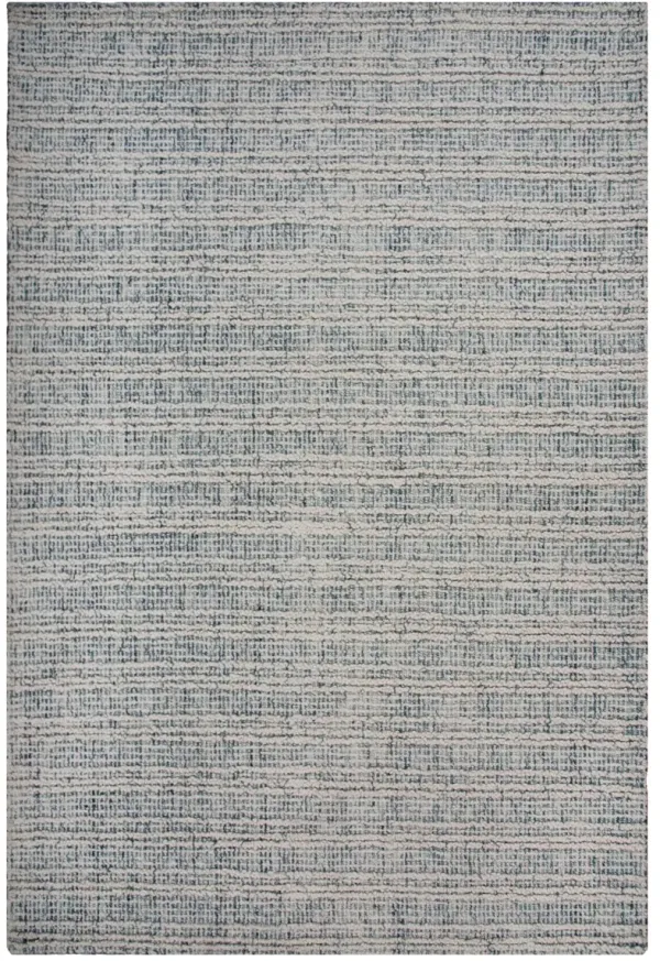 Lofton Hand Tufted Cut and Loop 9'x12' Rug