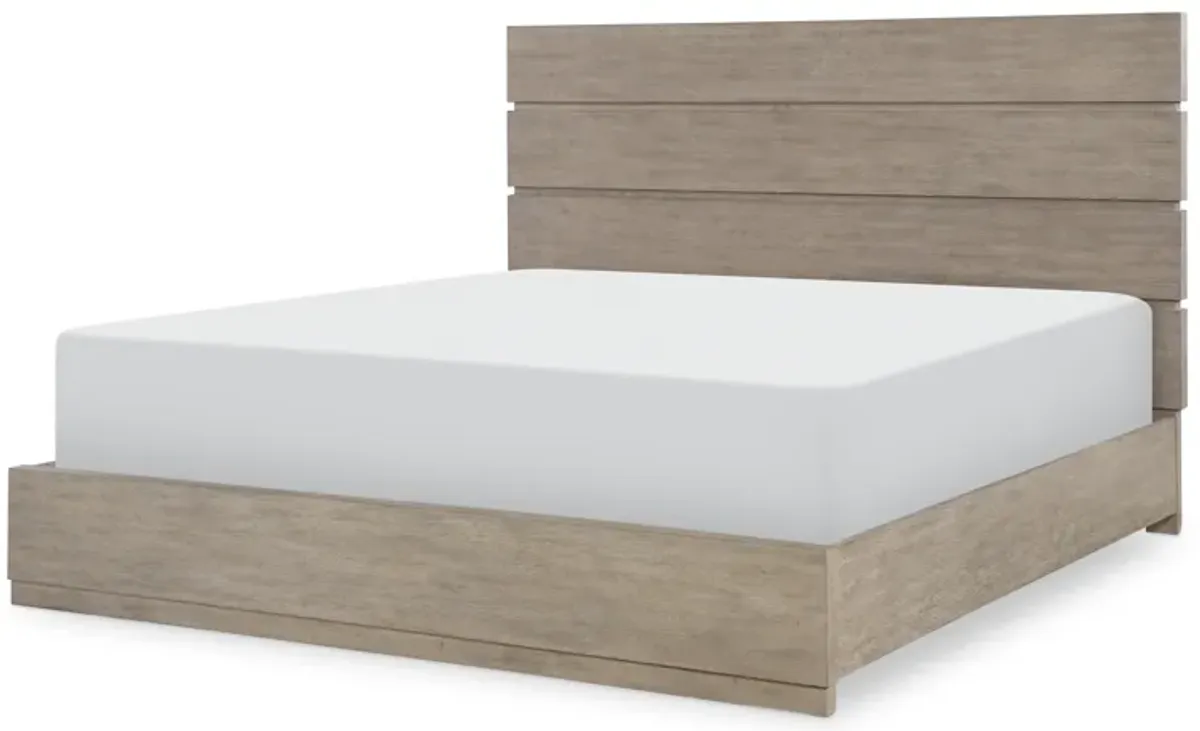 Milano Panel Bed 