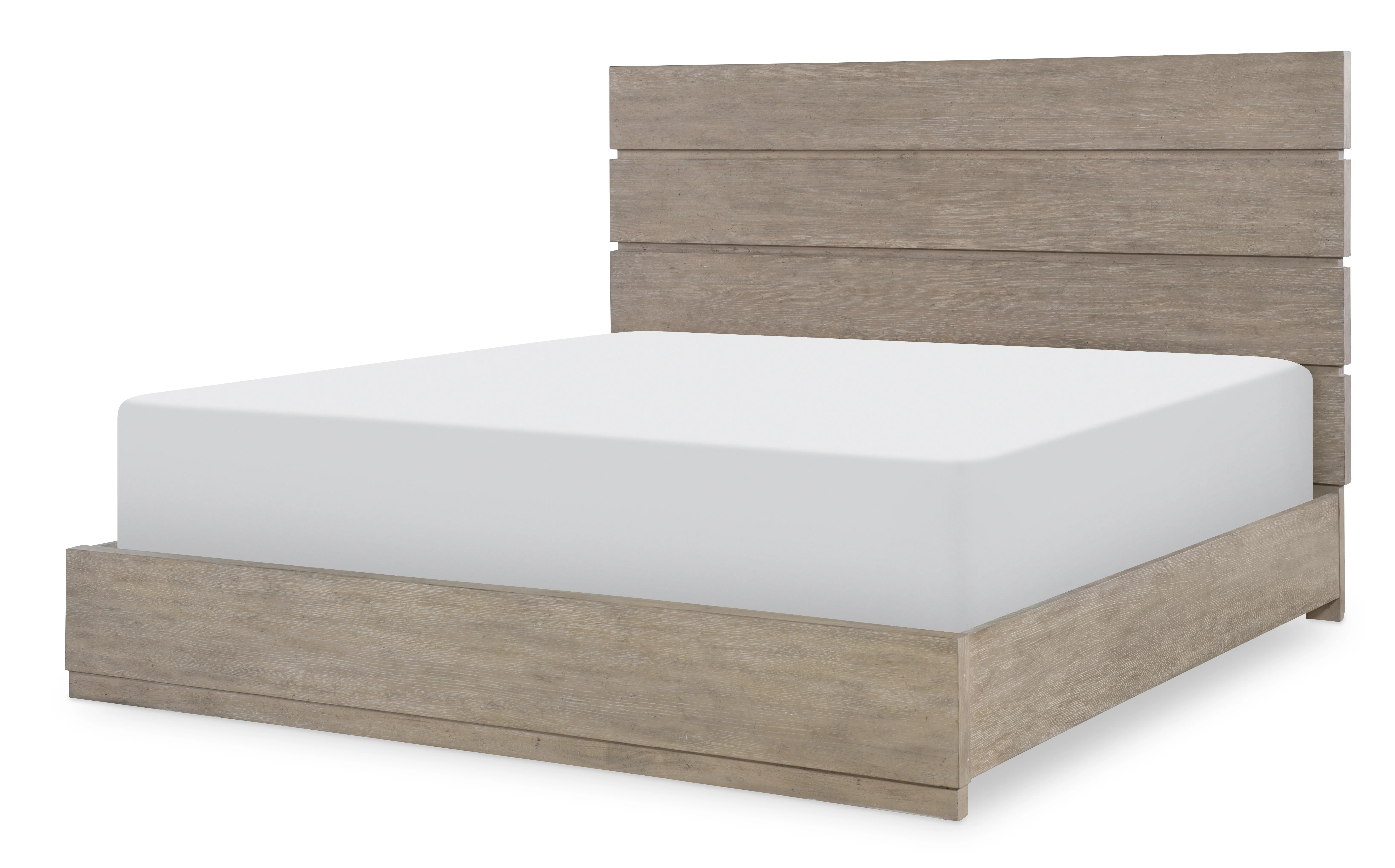 Milano Panel Bed 