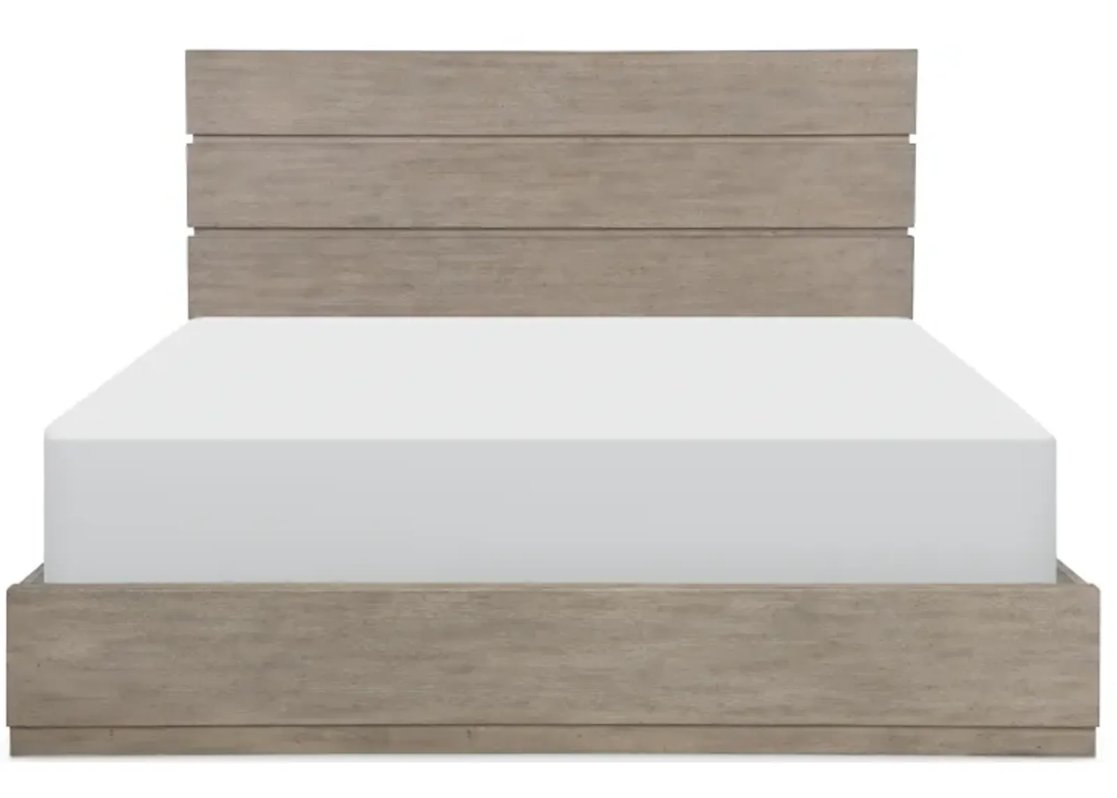 Milano Panel Bed 