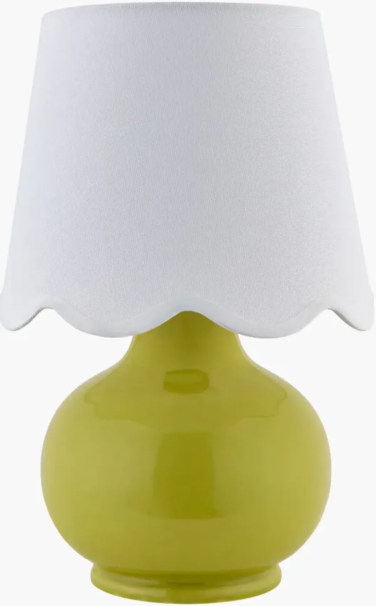 Stella Diminuta STD-027 13"H x 8"W x 8"D Accent Table Lamp