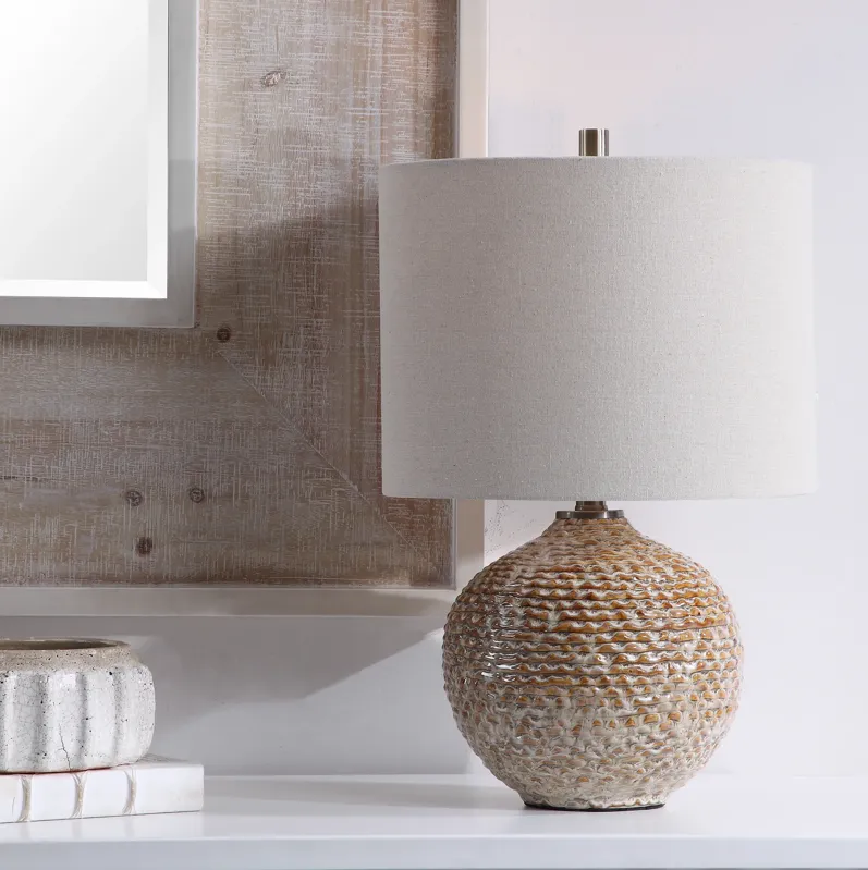 Lagos Rustic Table Lamp