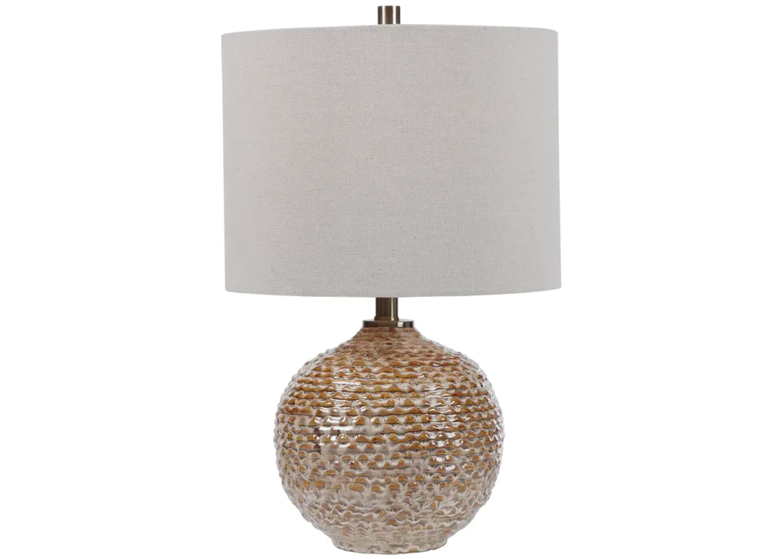 Lagos Rustic Table Lamp