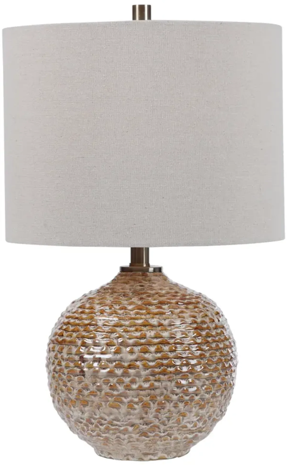 Lagos Rustic Table Lamp