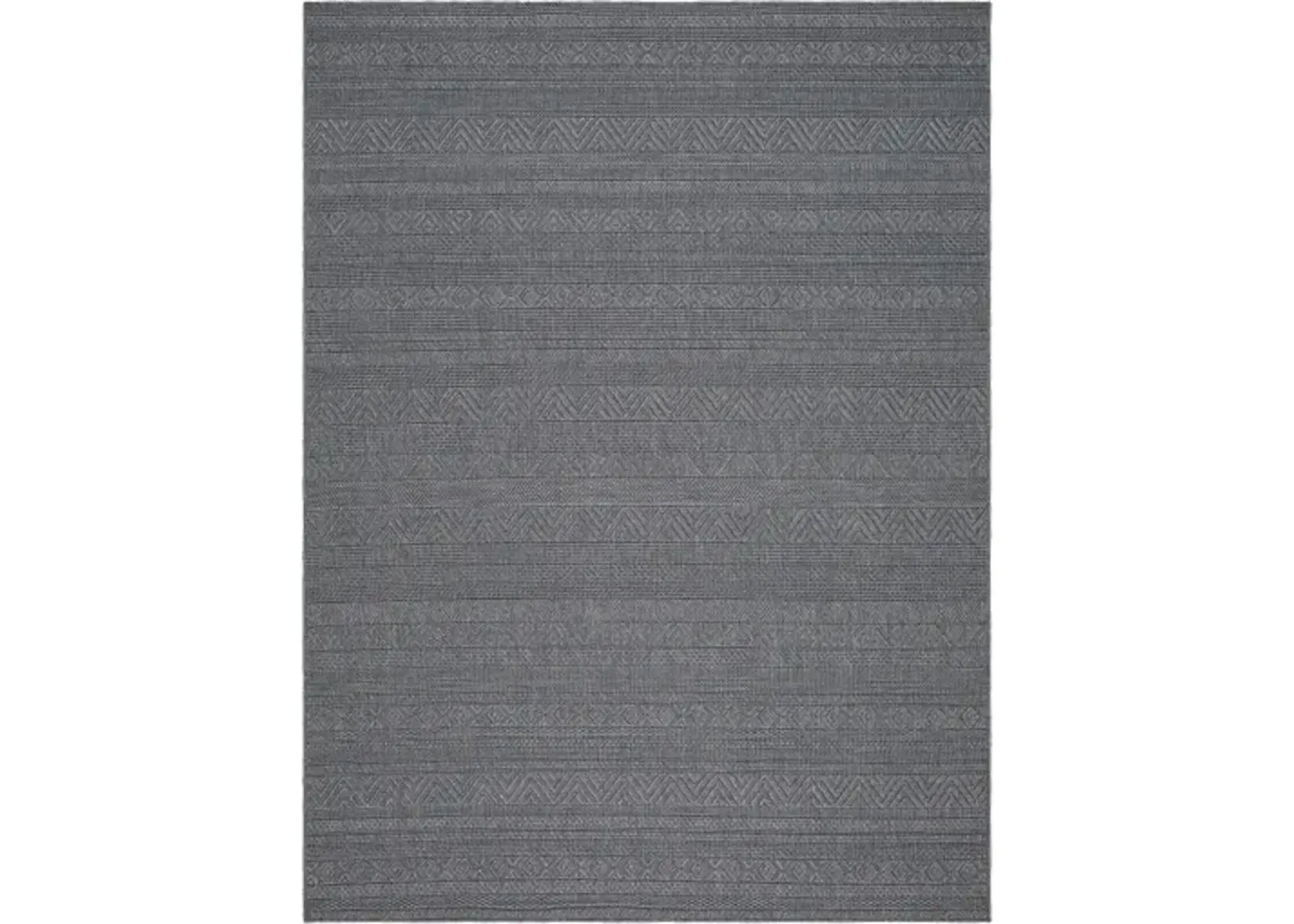 Sandra SDR-2321 7'10" x 10' Machine Woven Rug