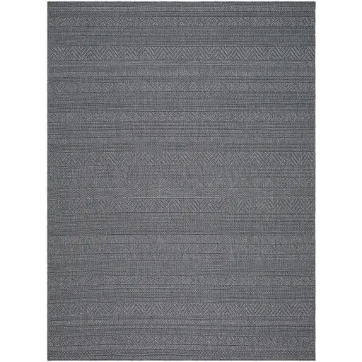 Sandra SDR-2321 7'10" x 10' Machine Woven Rug