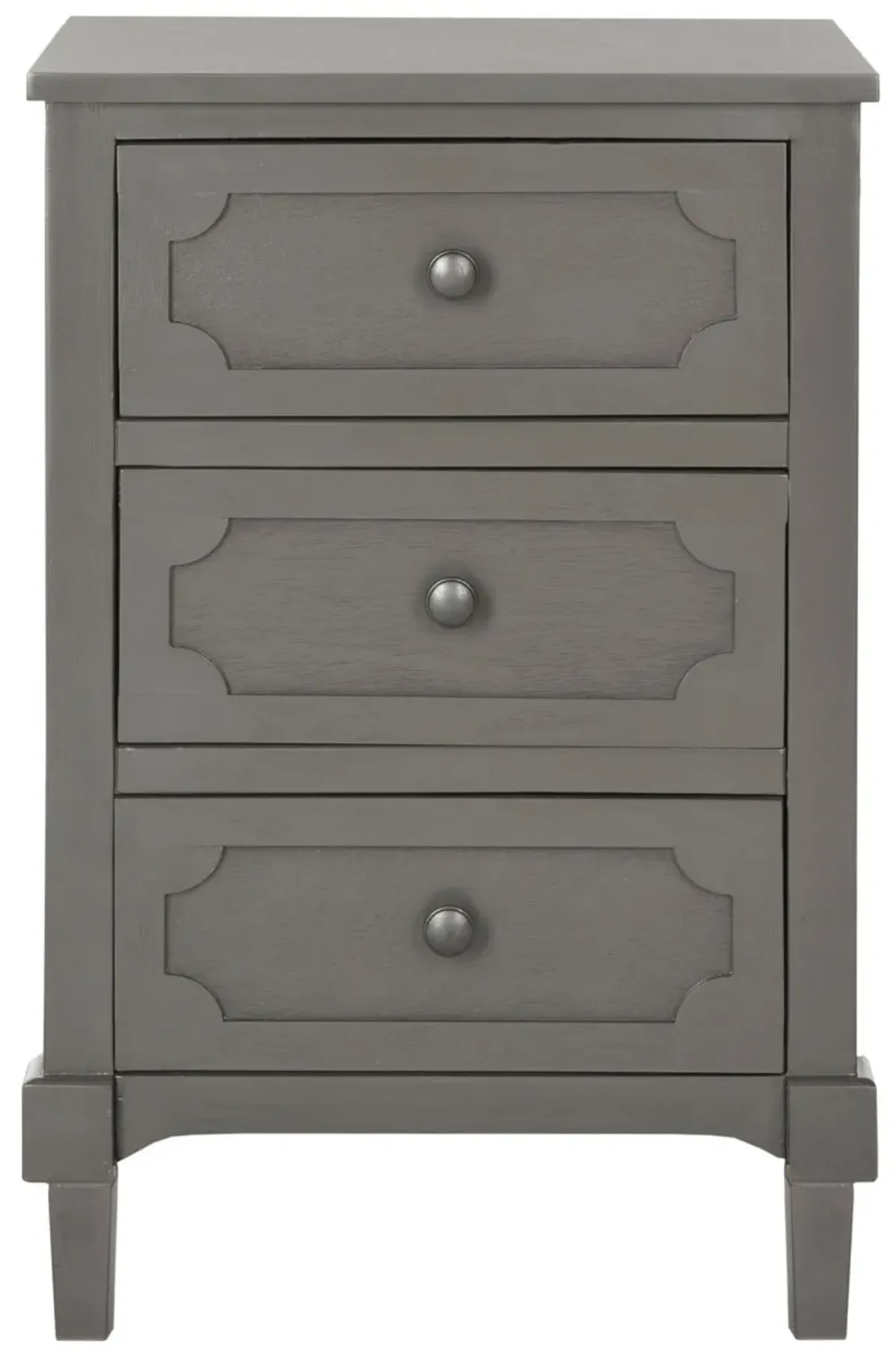 ROSALEEN THREE DRAWER SIDE CHEST