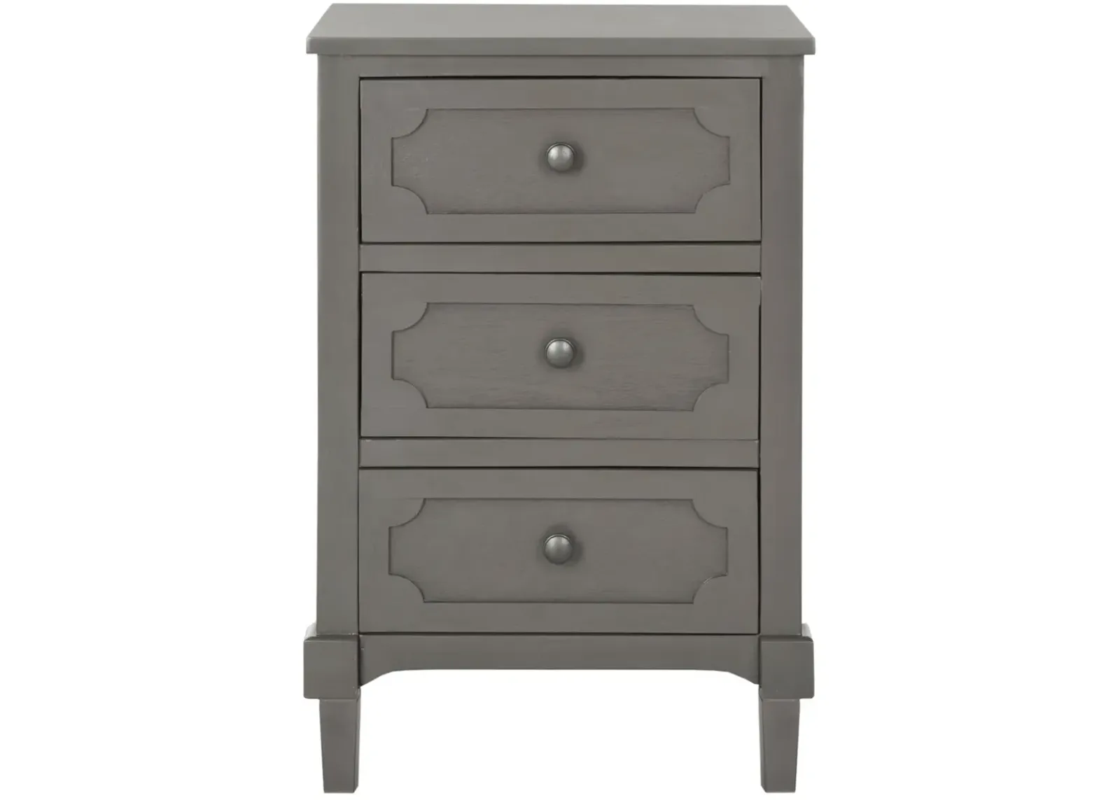 ROSALEEN THREE DRAWER SIDE CHEST