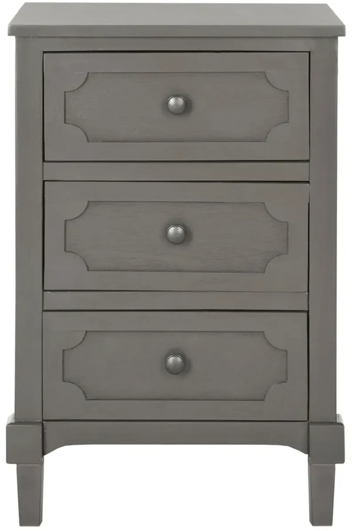 ROSALEEN THREE DRAWER SIDE CHEST