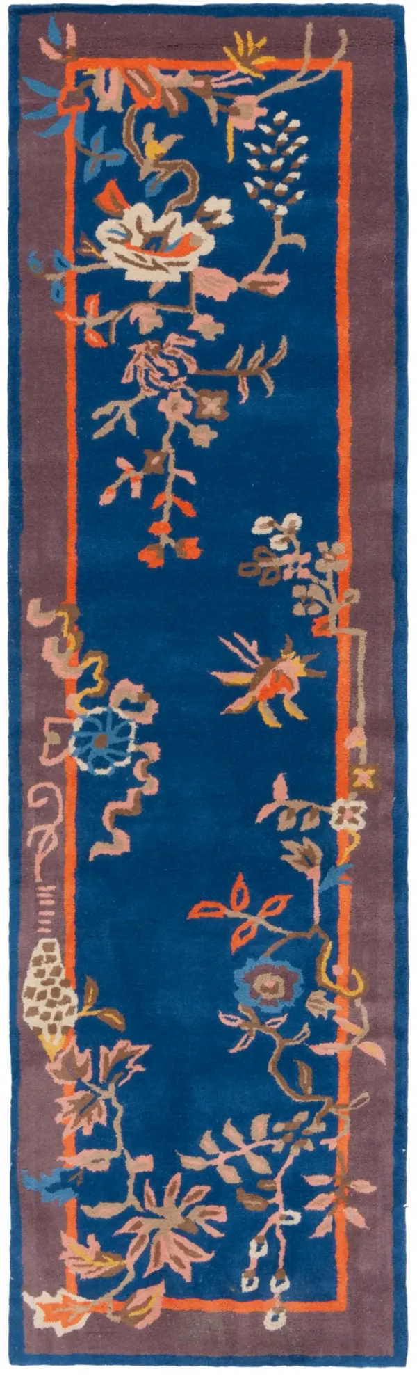 METRO Hand Tufted 2'-3' x 8' runner