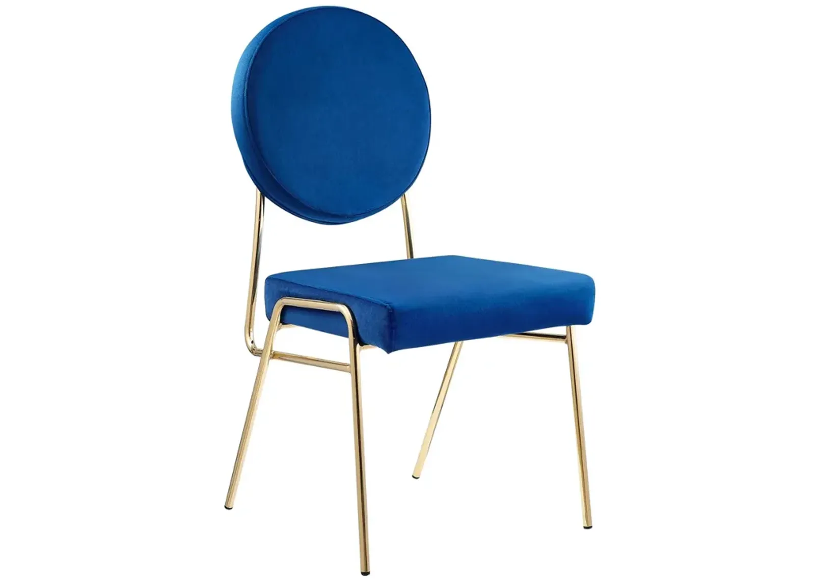 Craft Performance Velvet Dining Side Chair